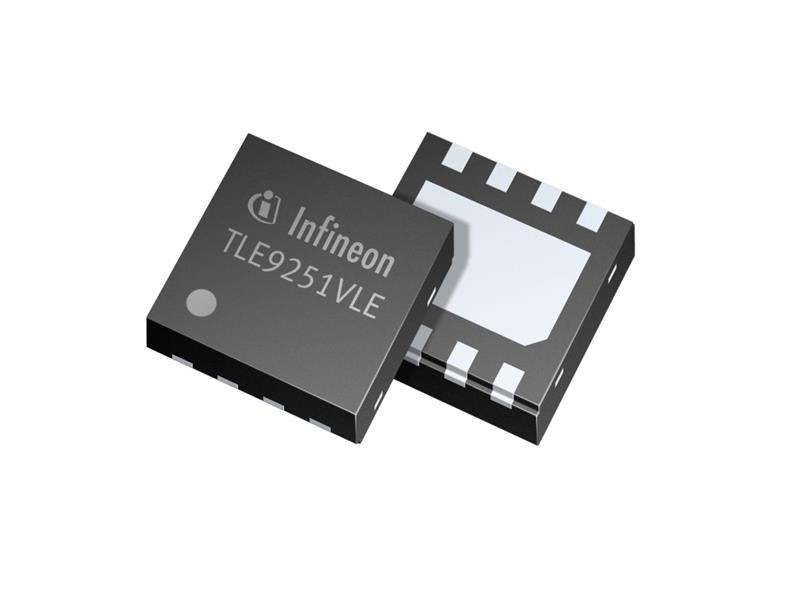 Infineon TLE9251VLE Turkey