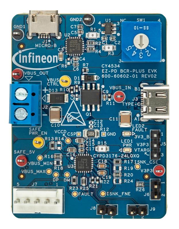 Infineon CY4534 Turkey