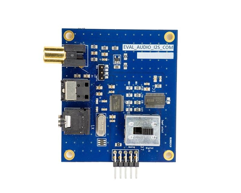 Infineon EVAL_AUDIO_I2S_COM Turkey