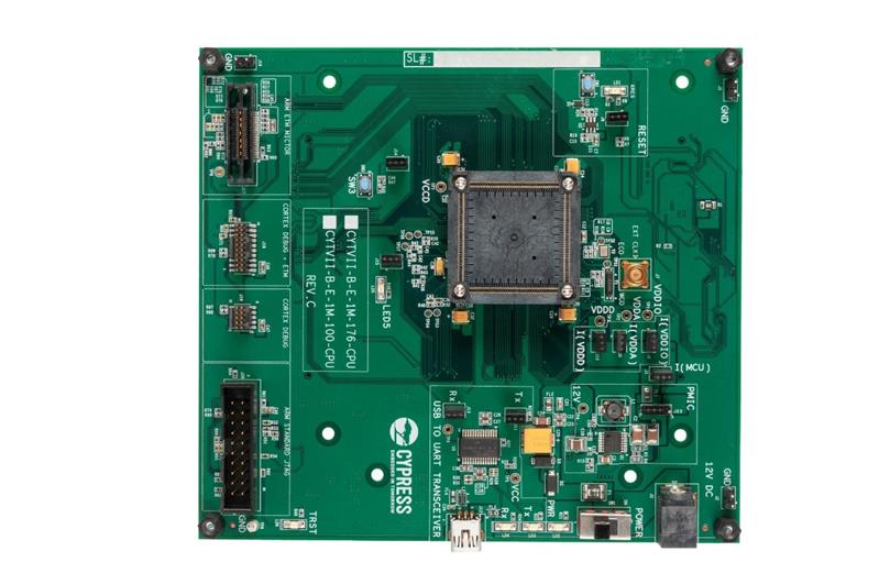 Infineon CYTVII-B-E-176-SO Turkey