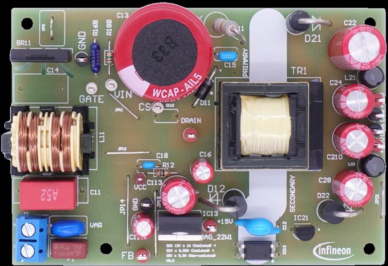 Infineon REF_5GR2280AG_22W1 Turkey