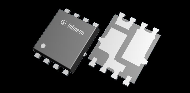 Infineon IAUC45N04S6N070H 40V, N-Ch, 70 mΩ max, Automotive MOSFET, PG-TDSON-8, OptiMOS™ 6 Turkey