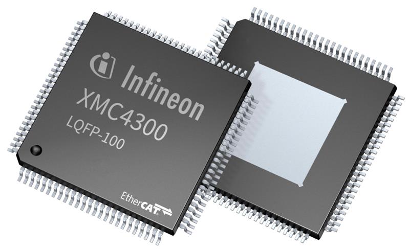 Infineon XMC4300-F100F256 AA Turkey