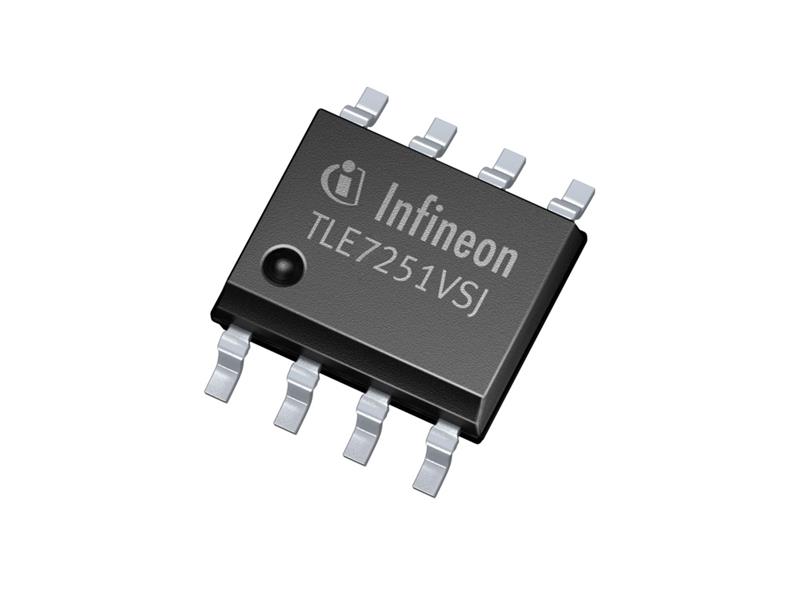 Infineon TLE7251VSJ Turkey