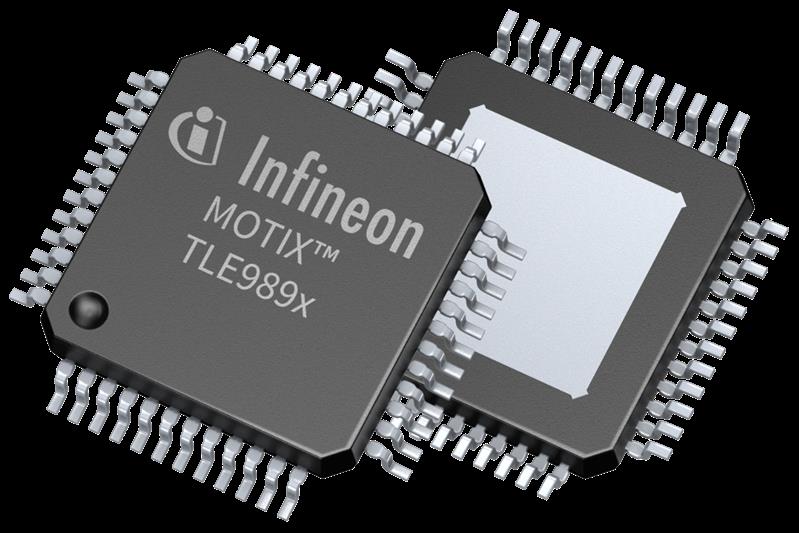 Infineon TLE9891-2QTW60 Turkey