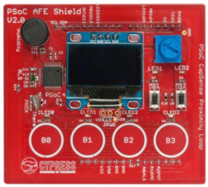 Infineon CY8CKIT-032 Turkey