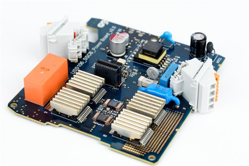 Infineon REF_SSCB_AC_DC_1PH_16A Turkey