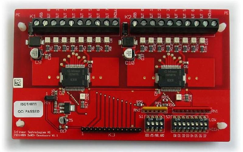 Infineon EVAL ISO1H811G Turkey