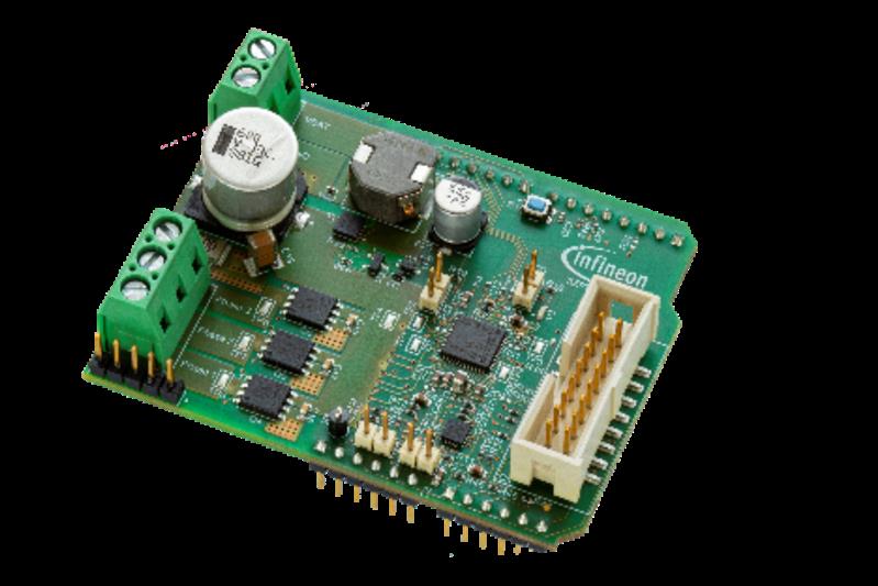 Infineon SHIELD_TLE9185 Turkey