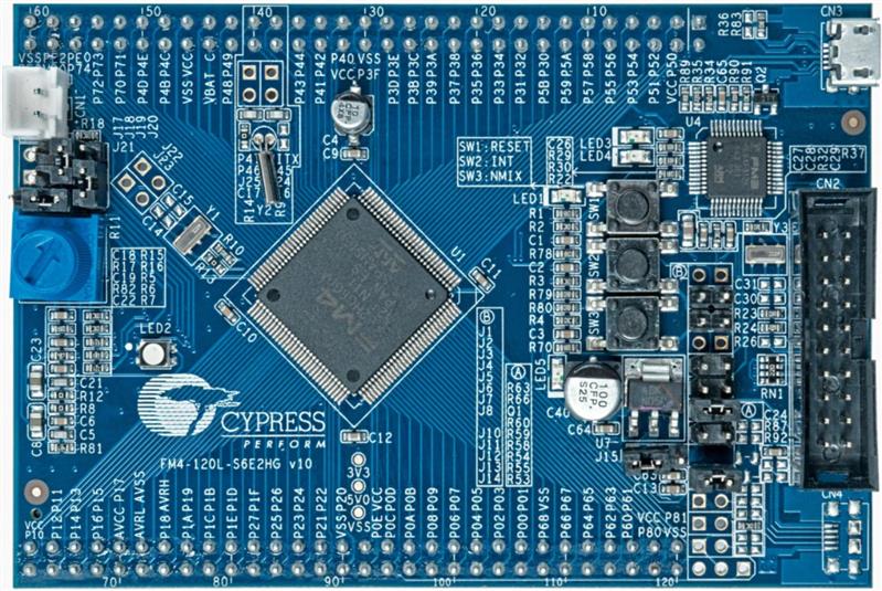 Infineon FM4-120L-S6E2HG Turkey