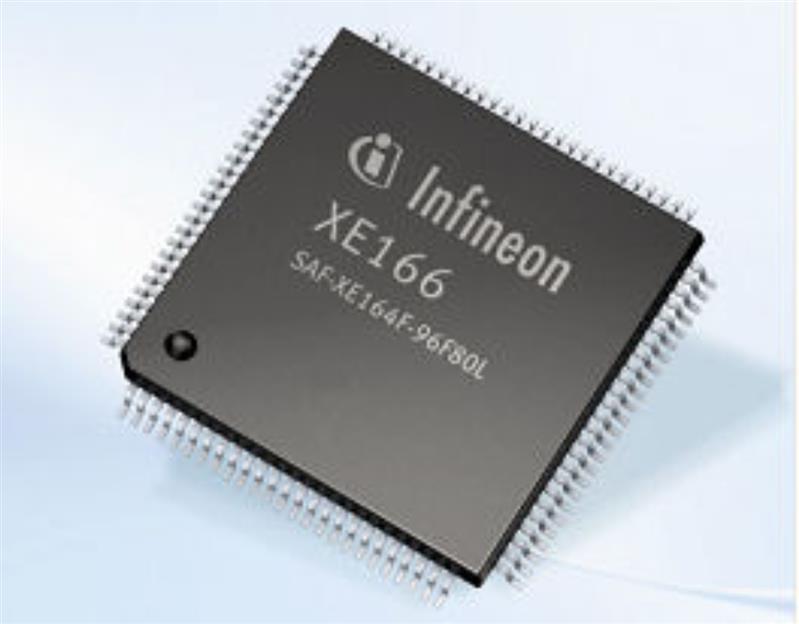 Infineon SAF-XE167F-96F80L AC Turkey