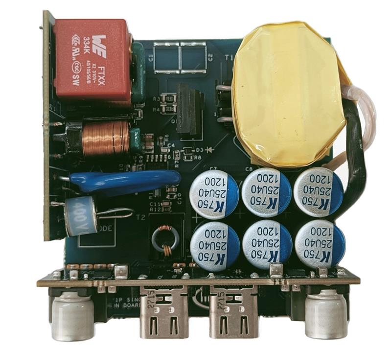 Infineon REF_100W_2C_SSFB_PAG1 Turkey