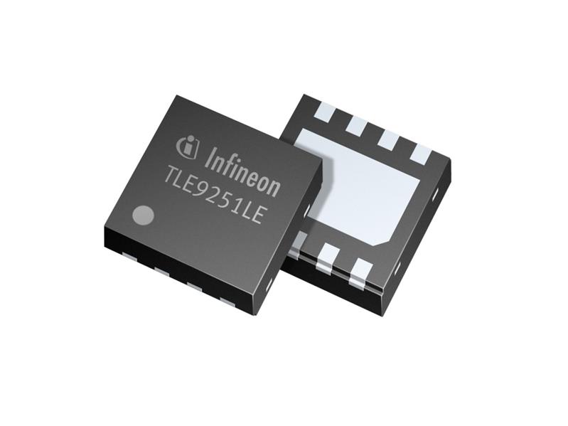 Infineon TLE9251LE Turkey