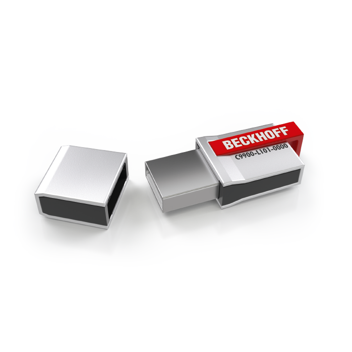 Beckhoff C9900-L101 License key USB stick for TwinCAT 31New Turkey