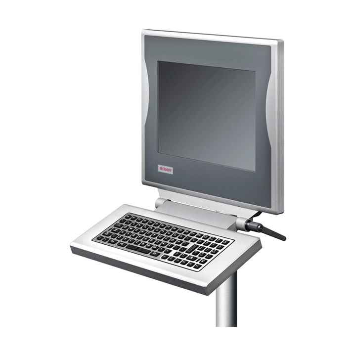 Beckhoff K7xxx, KT7xxx Additional keyboard for CP7xxx Control Panels and Panel PCs Turkey