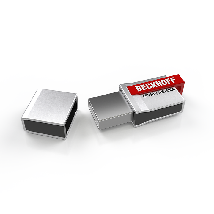 Beckhoff C9900-L100 License key USB stick for TwinCAT 31 Turkey