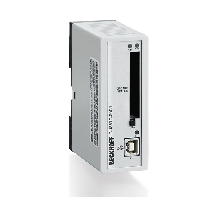 Beckhoff CU8870 USB Compact Flash slot Turkey