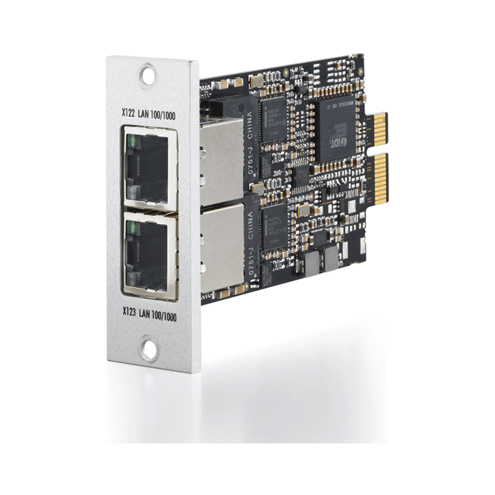 Beckhoff FC9062 Gigabit Ethernet PCIe module, 2-channel Turkey