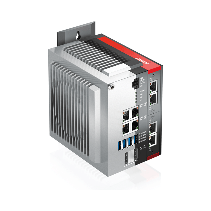 Beckhoff C6032-0080 Ultra-compact Industrial PC Turkey