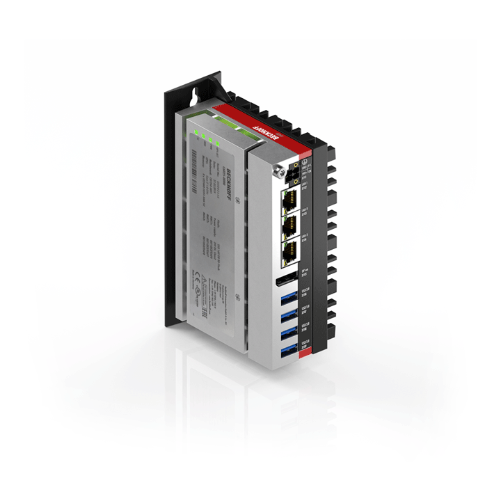 Beckhoff C6025-0010 Fanless ultra-compact Industrial PC Turkey