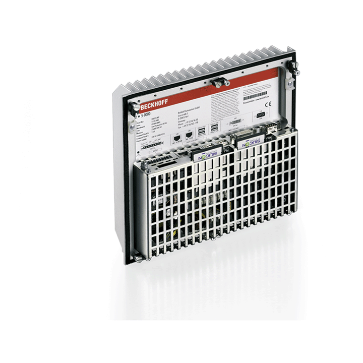 Beckhoff C6515-0070 Fanless built-in Industrial PC Turkey
