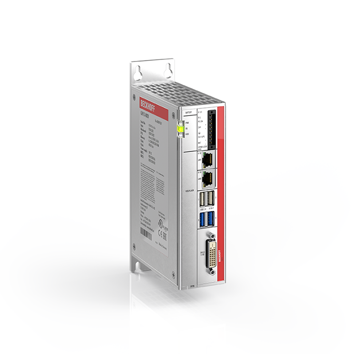 Beckhoff C6915-0010 Fanless control cabinet Industrial PC Turkey