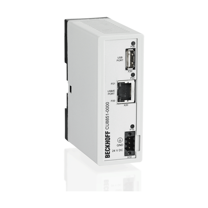 Beckhoff CU8851 USB extension, USB Extended 20 receiver box Turkey
