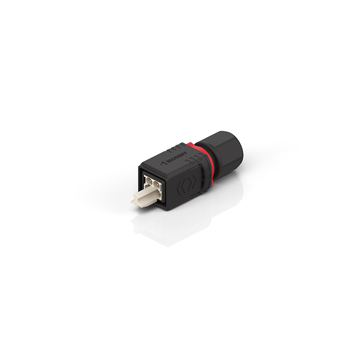 Beckhoff C9900-K936 Power connector, field wireable, 25 mm², IP65/67 Turkey