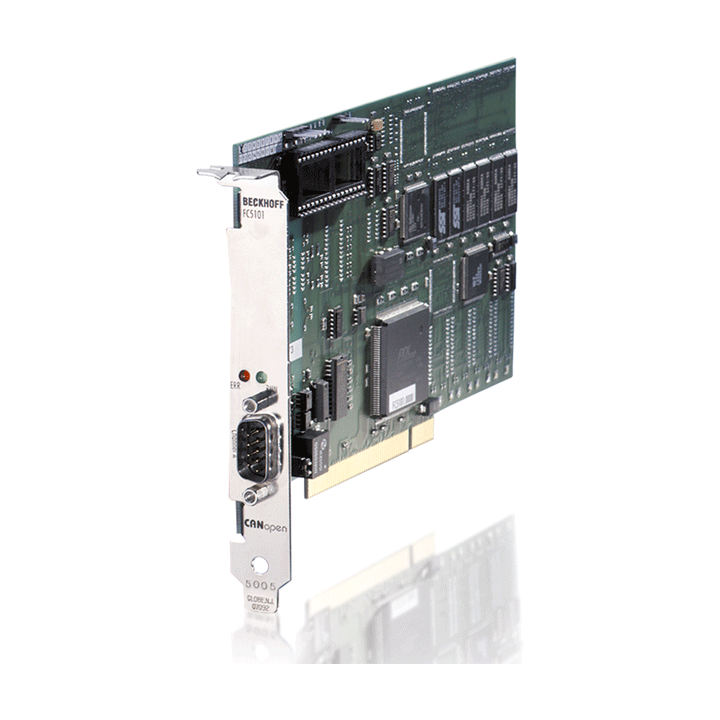Beckhoff FC5101 CANopen master/slave card, 1 channel, PCI Turkey