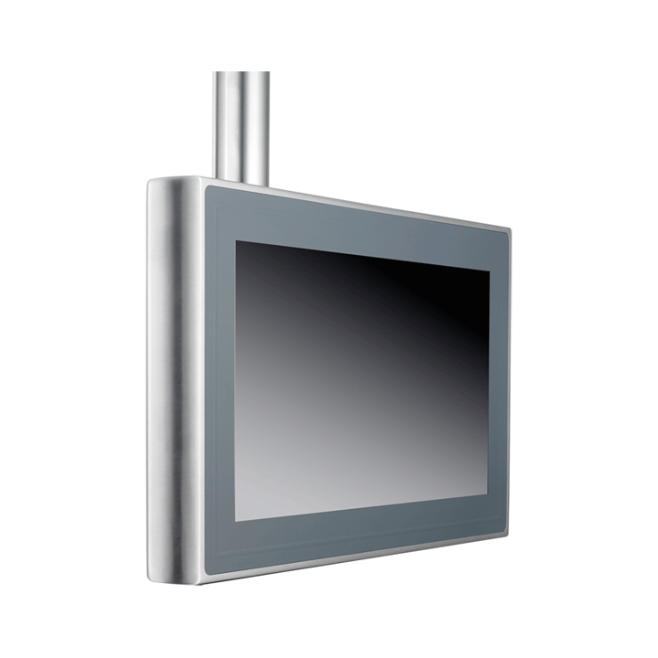 Beckhoff CP39xx-1400-0010 Stainless steel multi-touch Control Panel with CP-Link 4 – The One Cable Display Link Turkey
