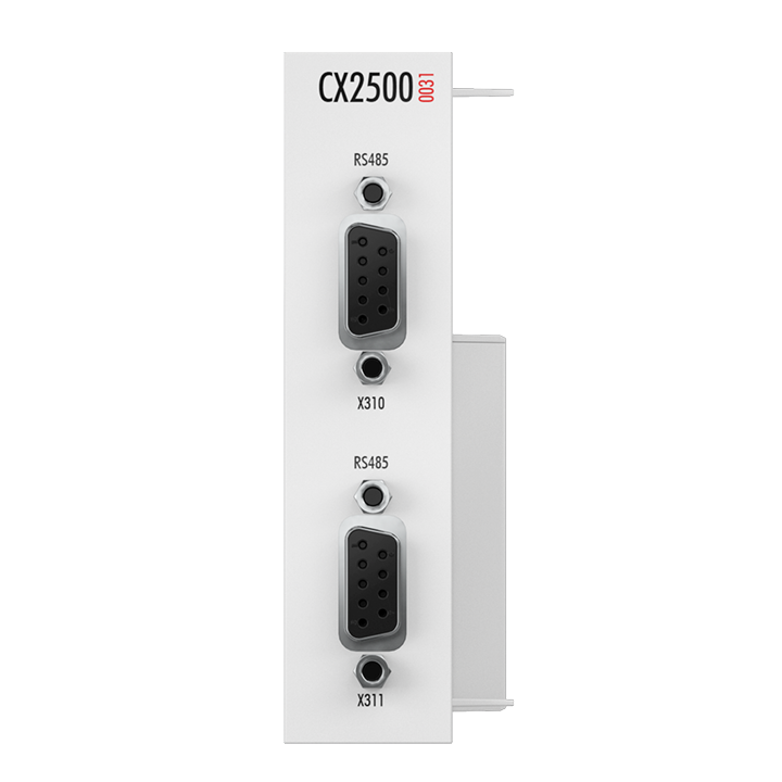 Beckhoff CX2500-0031 Serial Interface RS485/RS422 for CX20xx, CX52x0, CX53x0, CX56x0 Turkey