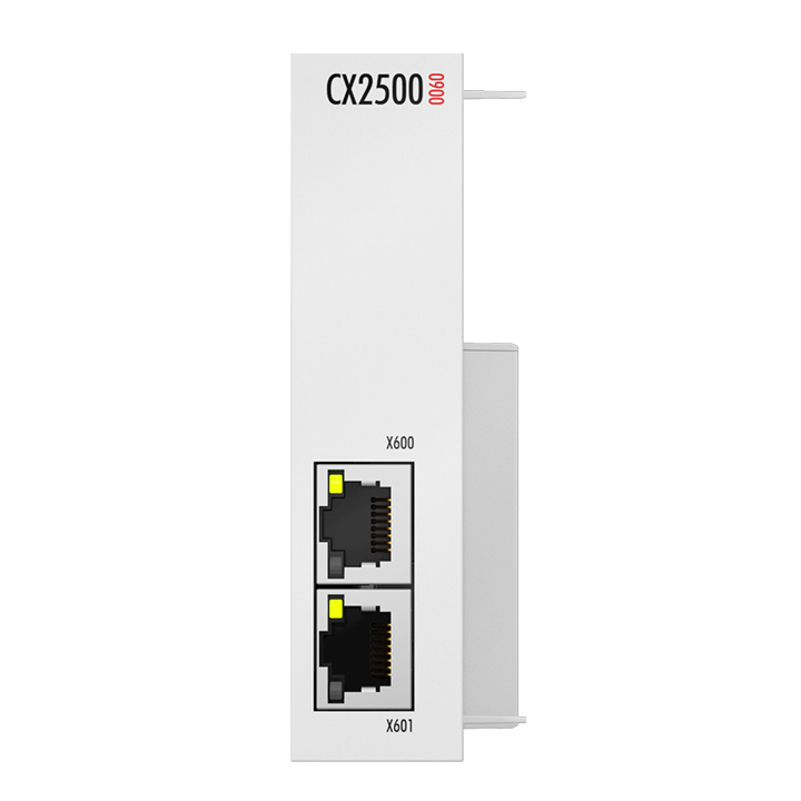 Beckhoff CX2500-0060 Ethernet module for CX20xx, CX52x0, CX53x0, CX56x0 Turkey