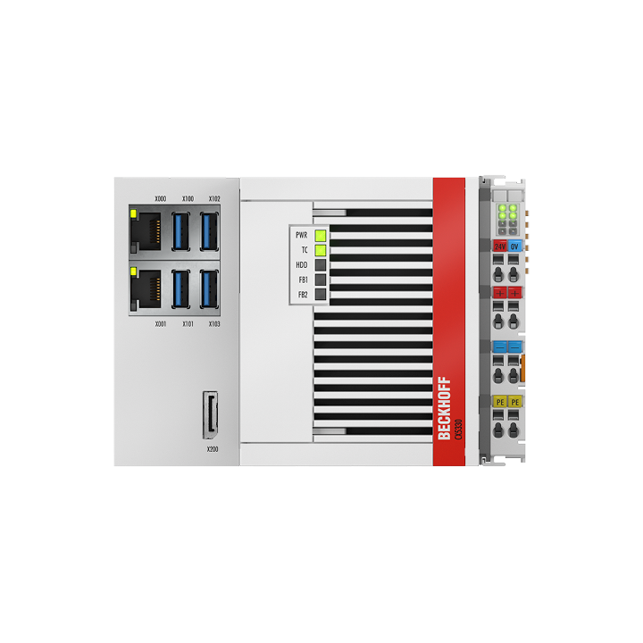 Beckhoff CX5330 Embedded PC with Intel Atom® processorNew Turkey