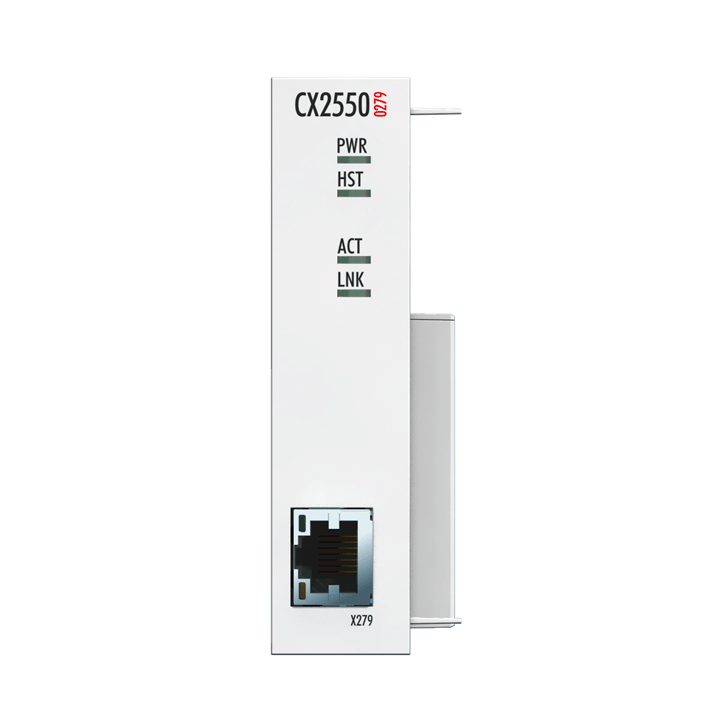 Beckhoff CX2550-0279 USB Extender 20 Tx for CX20xx (CP29xx-0000, CP39xx-0000, CP69xx-xxxx-0010, CP79xx-xxxx-0010) Turkey