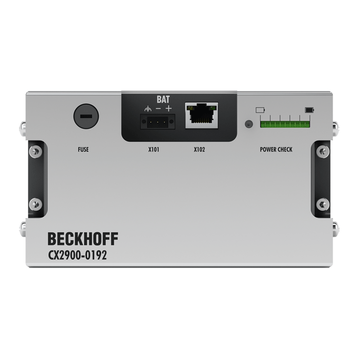 Beckhoff CX2900-0192 Battery pack for CX20xx Turkey