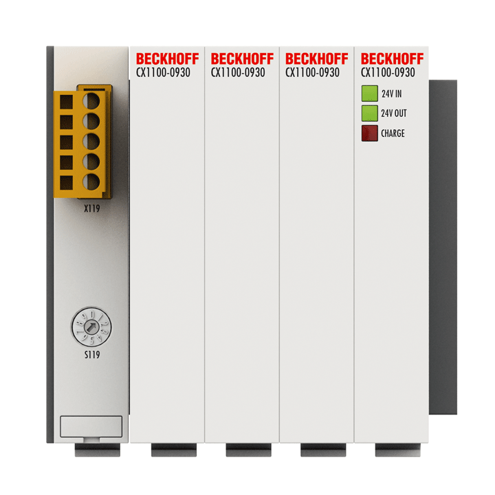 Beckhoff CX1100-0930 UPS module Turkey