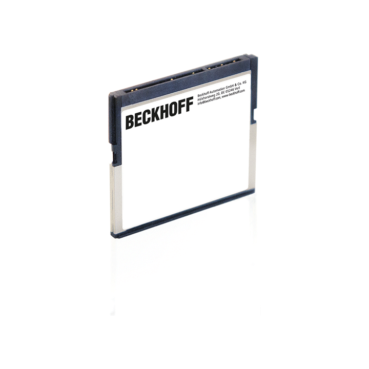 Beckhoff CX2900-002x, CX2900-003x, CX2900-004x CFast cards Turkey