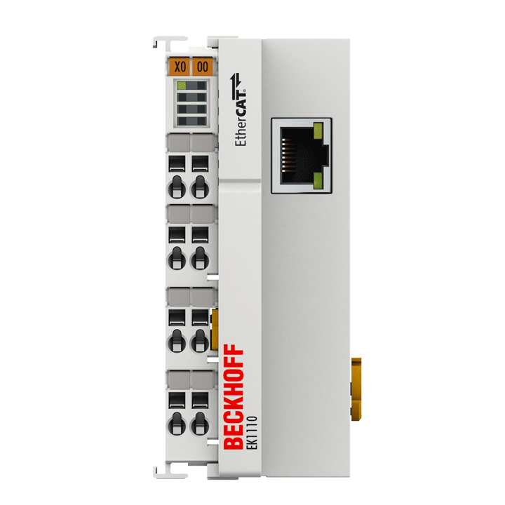Beckhoff EK1110 EtherCAT extension Turkey