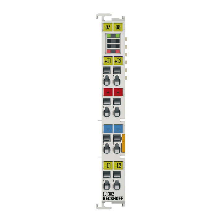 Beckhoff EL1382 EtherCAT Terminal, 2-channel digital input, thermistor, 30 ms Turkey