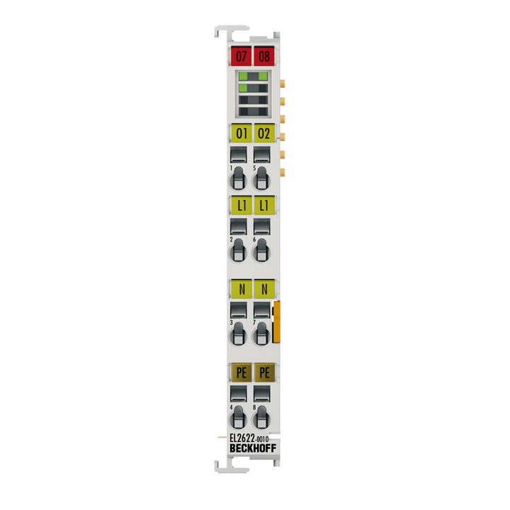 Beckhoff EL2622-0010 Turkey