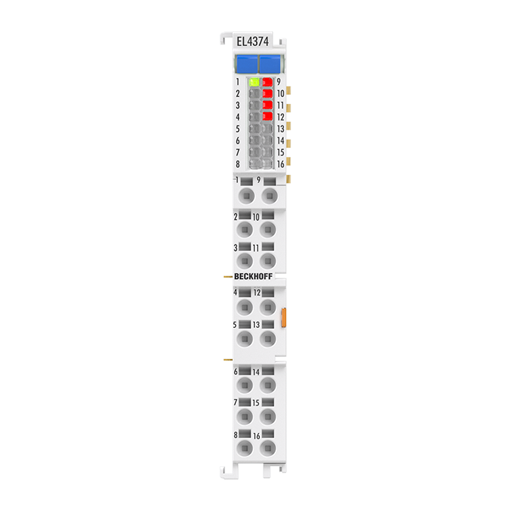 Beckhoff EL4374 Turkey