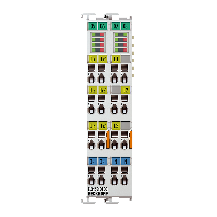 Beckhoff EL3453-0100 Turkey