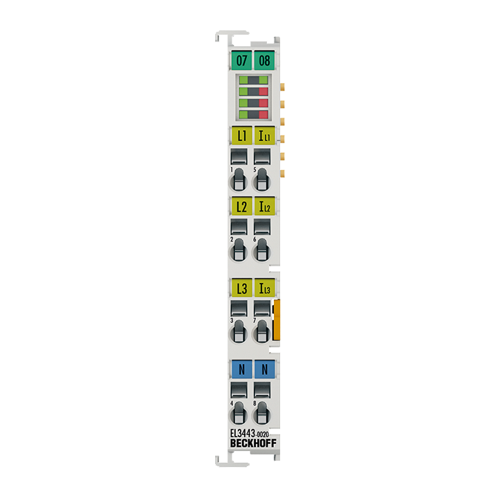 Beckhoff EL3443-0020 Turkey