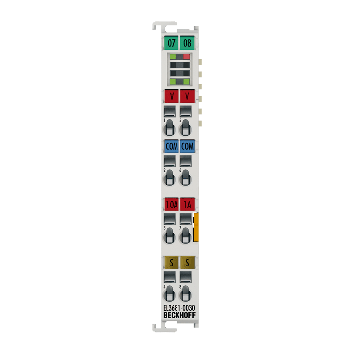 Beckhoff EL3681-0030 Turkey