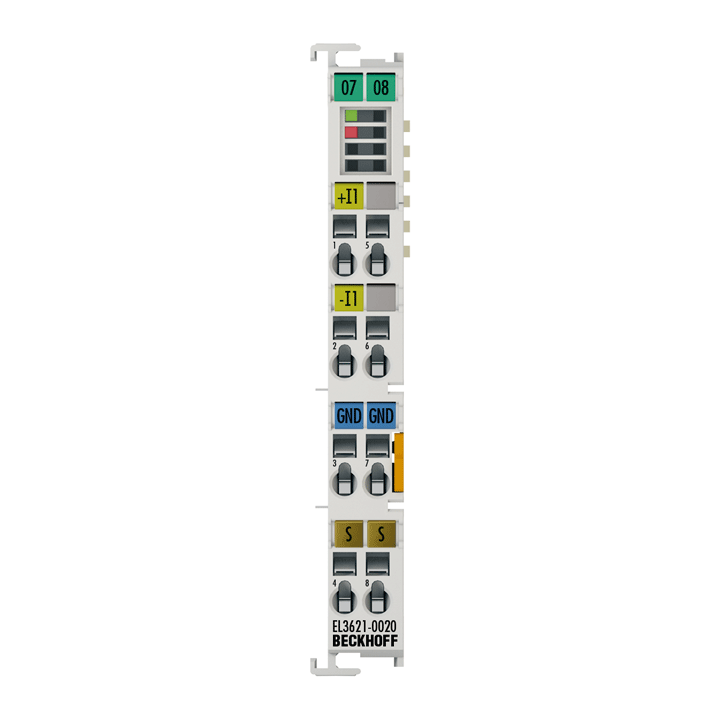 Beckhoff EL3621-0020 Turkey