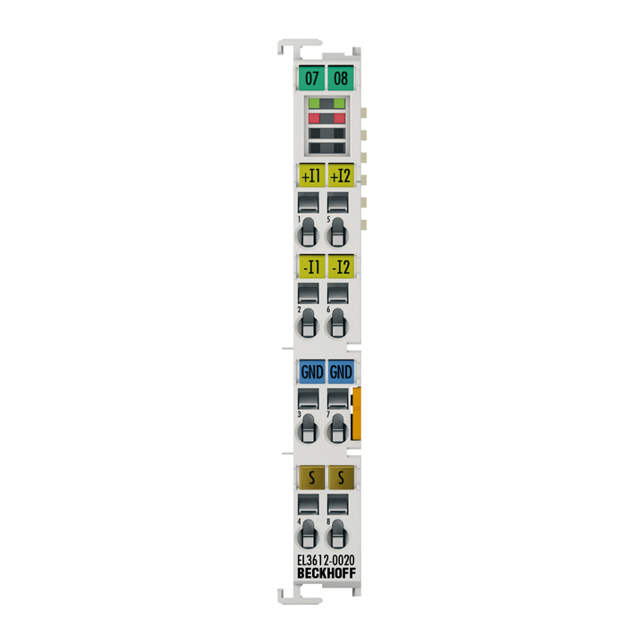 Beckhoff EL3612-0020 Turkey