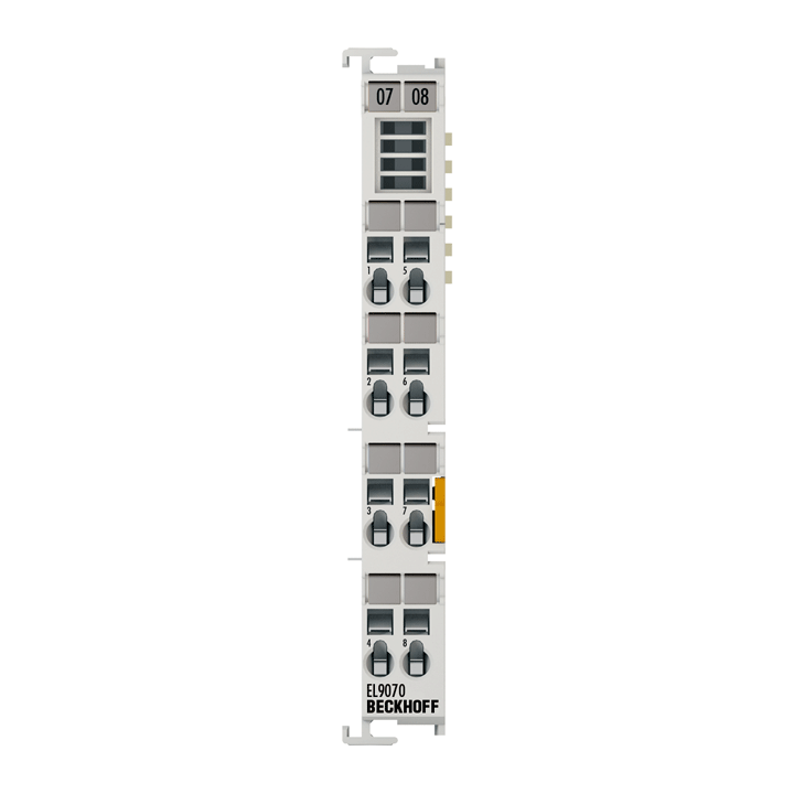 Beckhoff EL9070 Shield terminal Turkey