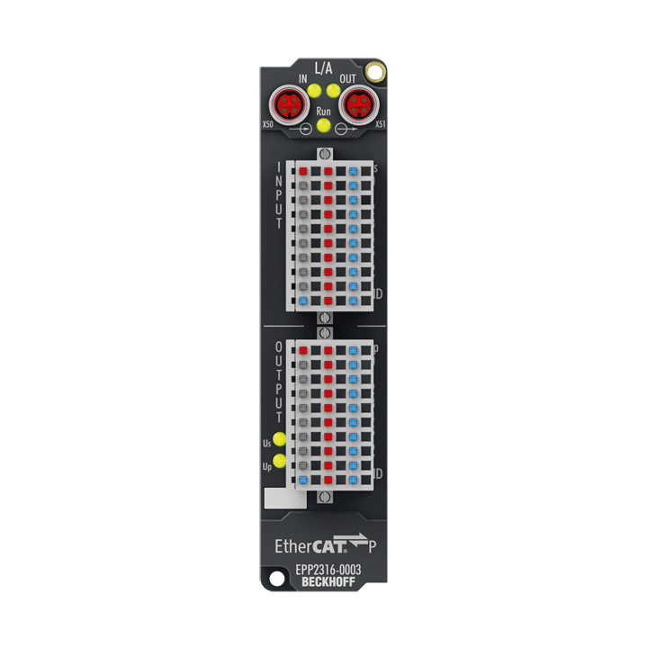 Beckhoff EPP2316-0003 Turkey