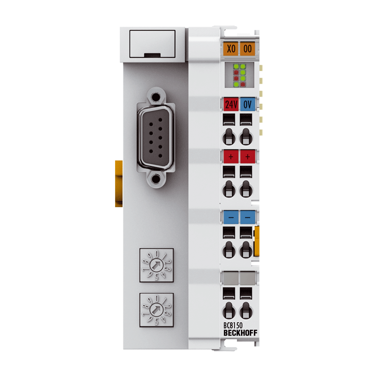 Beckhoff BC8150 RS232 Bus Terminal Controllers Turkey