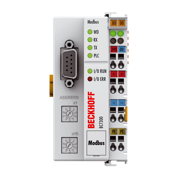Beckhoff BC7300 Modbus Bus Terminal Controller Turkey